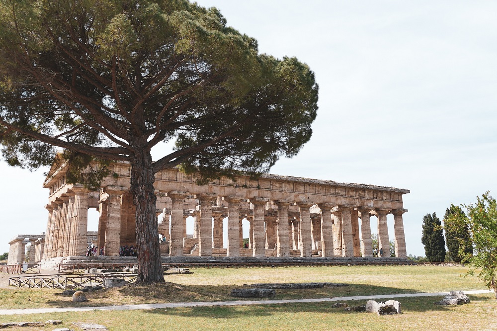 Paestum Cilento