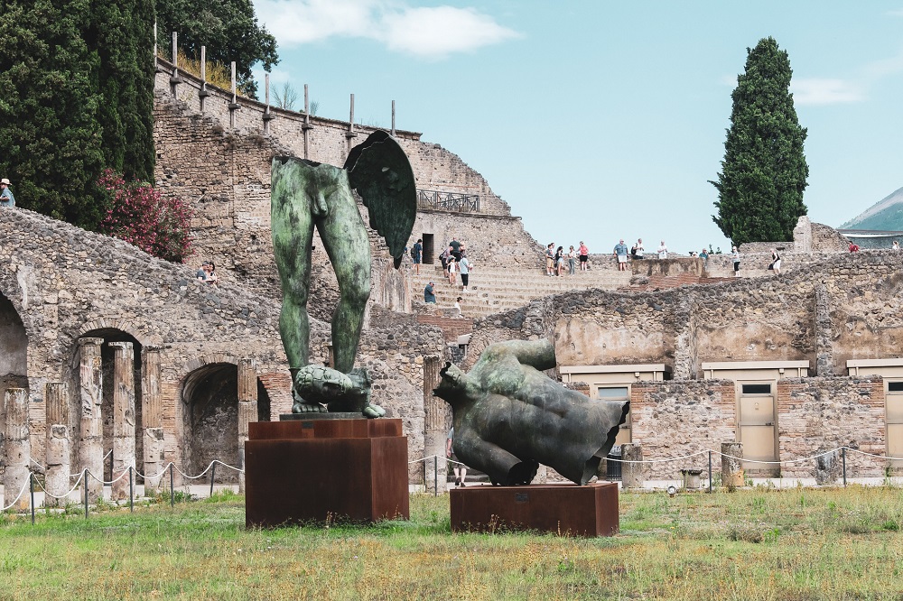 Pompeii cilento